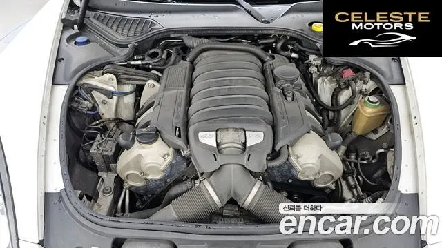 PORSCHE Panamera 4.8 4S 2011 — photo 6 sur 20