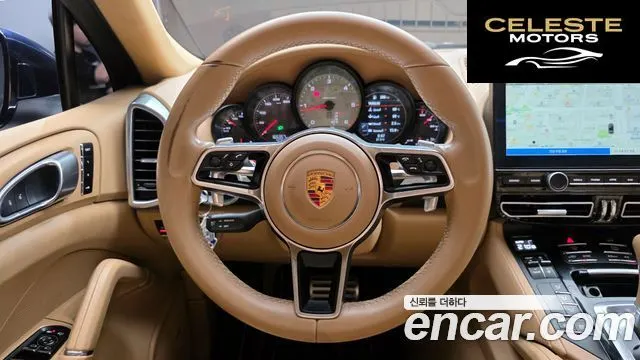 PORSCHE Cayenne 4.2 S 2015 — photo 13 sur 20