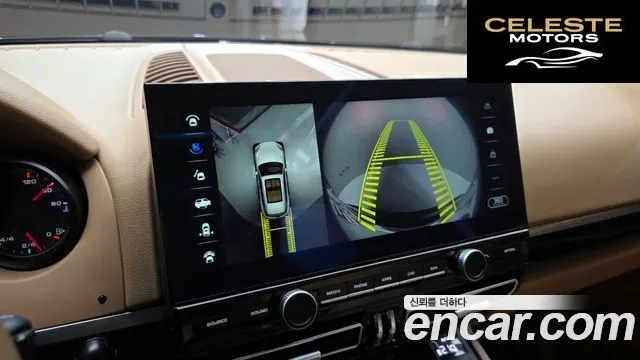 PORSCHE Cayenne 4.2 S 2015 — photo 16 sur 20