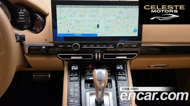 PORSCHE Cayenne 4.2 S 2015 — photo 19 sur 20