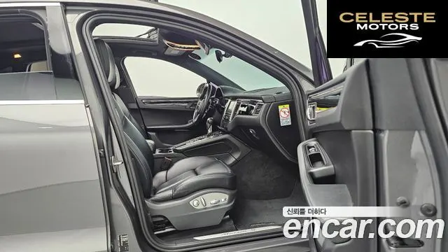 PORSCHE Macan 3.0 S 2015 — photo 11 sur 20