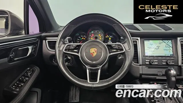 PORSCHE Macan 3.0 S 2015 — photo 13 sur 20