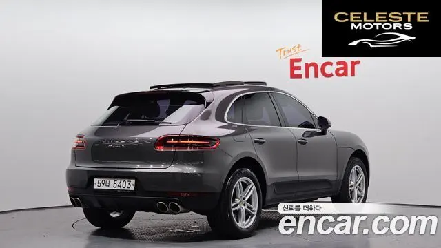 PORSCHE Macan 3.0 S 2015 — photo 2 sur 20
