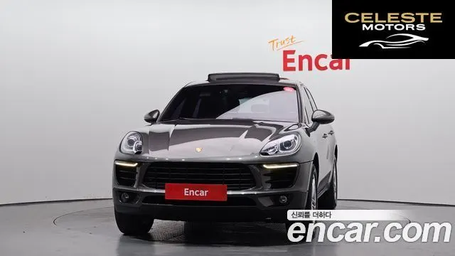 PORSCHE Macan 3.0 S 2015 — photo 3 sur 20