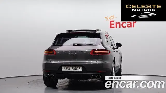 PORSCHE Macan 3.0 S 2015 — photo 4 sur 20