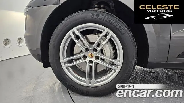 PORSCHE Macan 3.0 S 2015 — photo 5 sur 20