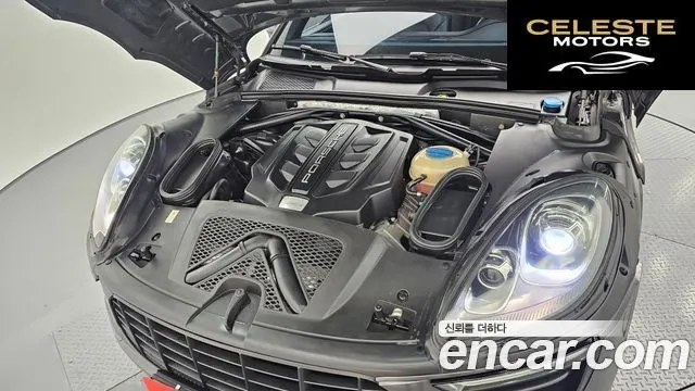PORSCHE Macan 3.0 S 2015 — photo 6 sur 20