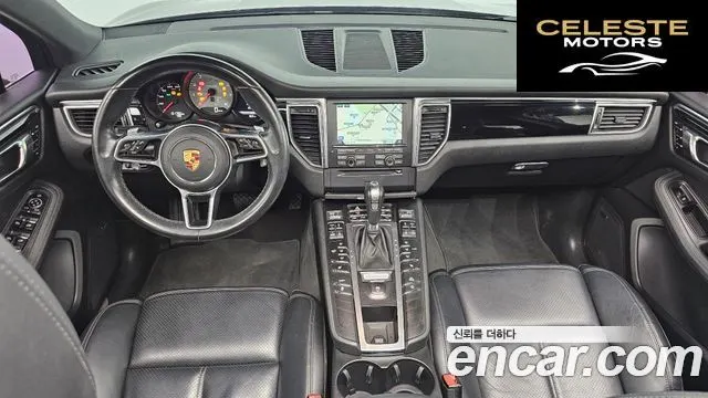 PORSCHE Macan 3.0 S 2015 — photo 7 sur 20