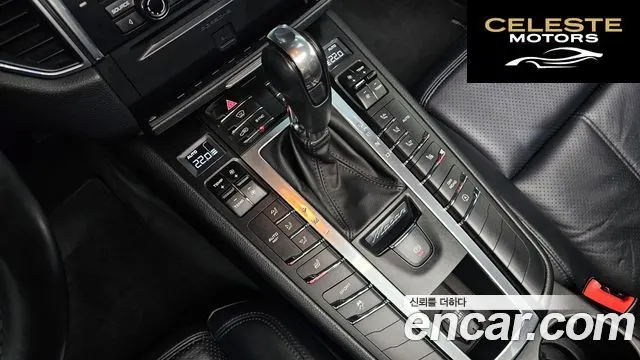 PORSCHE Macan 3.0 S 2015 — photo 9 sur 20