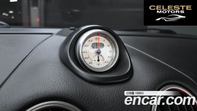 PORSCHE Boxster S 3.4 2007 — photo 16 sur 20