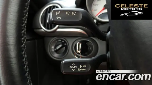 PORSCHE Boxster S 3.4 2007 — photo 17 sur 20