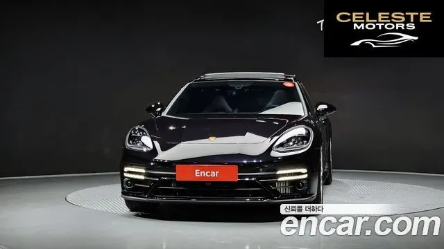 PORSCHE Panamera (971) 4.0 GTS 2023 — photo 3 sur 20