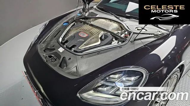 PORSCHE Panamera (971) 4.0 GTS 2023 — photo 6 sur 20