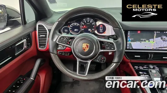 PORSCHE Cayenne (PO536) 3.0 Coupé 2020 — photo 14 sur 20