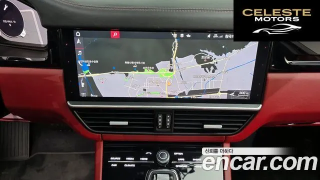 PORSCHE Cayenne (PO536) 3.0 Coupé 2020 — photo 15 sur 20