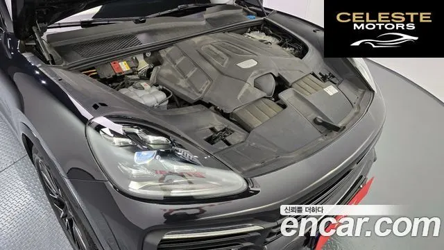 PORSCHE Cayenne (PO536) 3.0 Coupé 2020 — photo 6 sur 20
