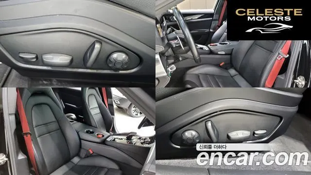 PORSCHE Panamera (971) 2.9 AWD 2022 — photo 10 sur 26