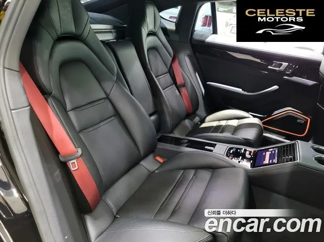 PORSCHE Panamera (971) 2.9 AWD 2022 — photo 19 sur 26