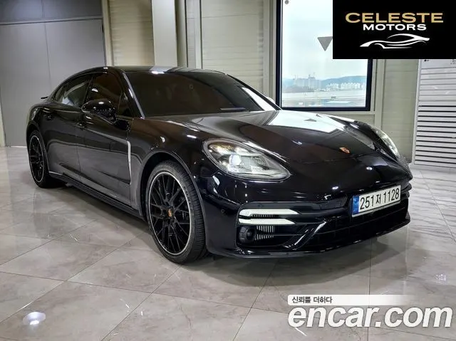 PORSCHE Panamera (971) 2.9 AWD 2022 — photo 25 sur 26