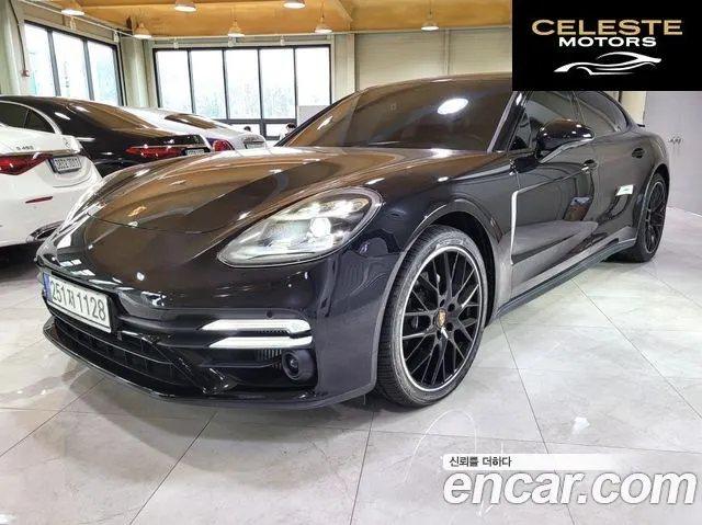 PORSCHE Panamera (971) 2.9 AWD 2022 — photo 3 sur 26