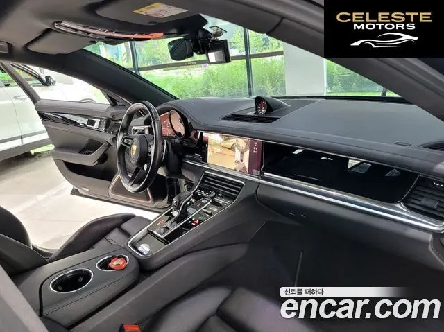 PORSCHE Panamera (971) 2.9 AWD 2022 — photo 4 sur 26