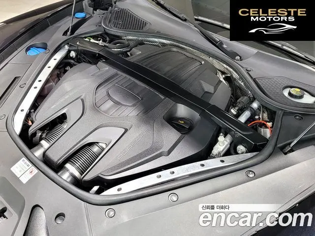 PORSCHE Panamera (971) 2.9 AWD 2022 — photo 6 sur 26