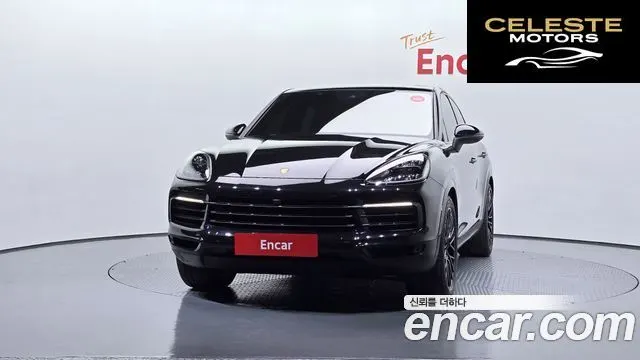 PORSCHE Cayenne (PO536) 3.0 Coupé 2020 — photo 3 sur 20