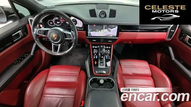 PORSCHE Cayenne (PO536) 3.0 Coupé 2020 — photo 7 sur 20
