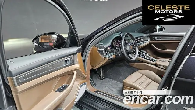 PORSCHE Panamera (971) 4.0 GTS 2023 — photo 11 sur 20