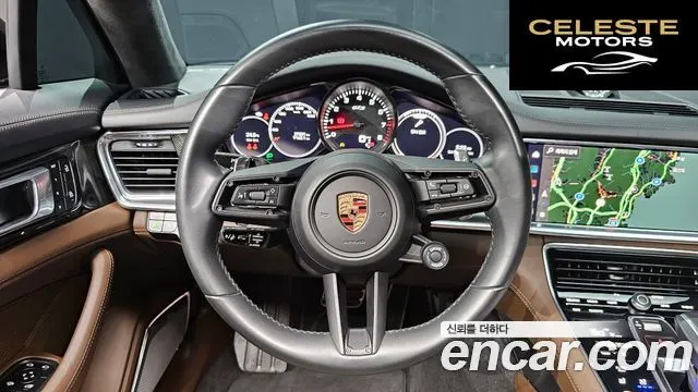 PORSCHE Panamera (971) 4.0 GTS 2023 — photo 13 sur 20