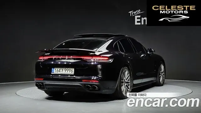 PORSCHE Panamera (971) 4.0 GTS 2023 — photo 2 sur 20