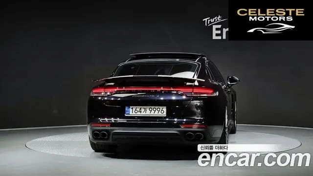 PORSCHE Panamera (971) 4.0 GTS 2023 — photo 4 sur 20