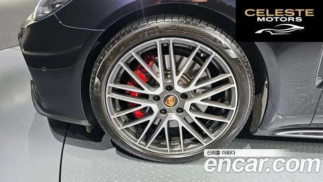 PORSCHE Panamera (971) 4.0 GTS 2023 — photo 5 sur 20