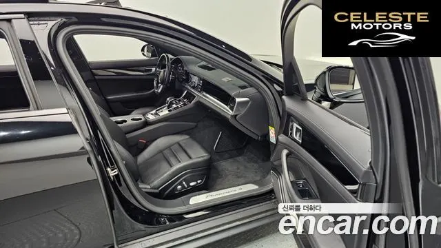 PORSCHE Panamera (971) 2.9 AWD E-High 2018 — photo 12 sur 20