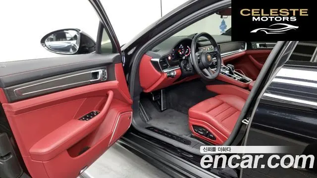 PORSCHE Panamera (971) 4.0 GTS 2023 — photo 10 sur 20