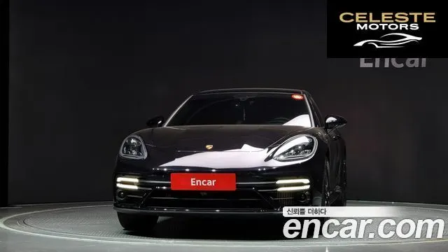 PORSCHE Panamera (971) 4.0 GTS 2023 — photo 3 sur 20