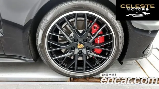 PORSCHE Panamera (971) 4.0 GTS 2023 — photo 5 sur 20