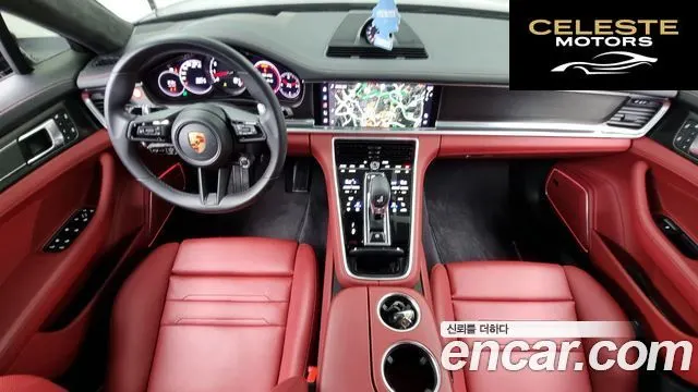 PORSCHE Panamera (971) 4.0 GTS 2023 — photo 7 sur 20