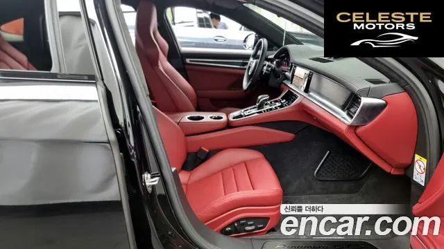 PORSCHE Panamera (971) 4.0 GTS 2023 — photo 11 sur 20