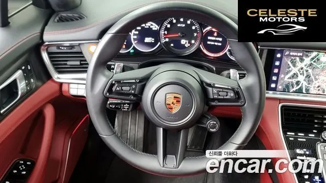 PORSCHE Panamera (971) 4.0 GTS 2023 — photo 13 sur 20