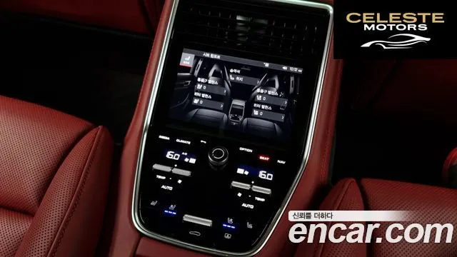 PORSCHE Panamera (971) 4.0 GTS 2023 — photo 19 sur 20