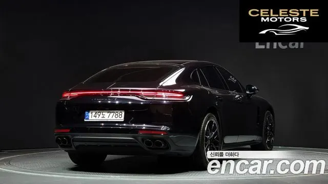 PORSCHE Panamera (971) 4.0 GTS 2023 — photo 2 sur 20