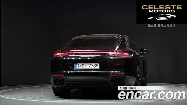 PORSCHE Panamera (971) 4.0 GTS 2023 — photo 4 sur 20