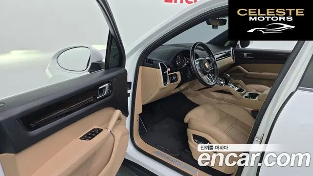 PORSCHE Cayenne (PO536) 3.0 2019 — photo 10 sur 20
