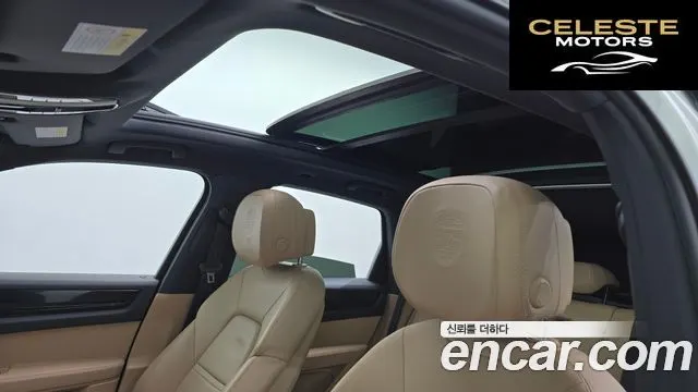 PORSCHE Cayenne (PO536) 3.0 2019 — photo 19 sur 20