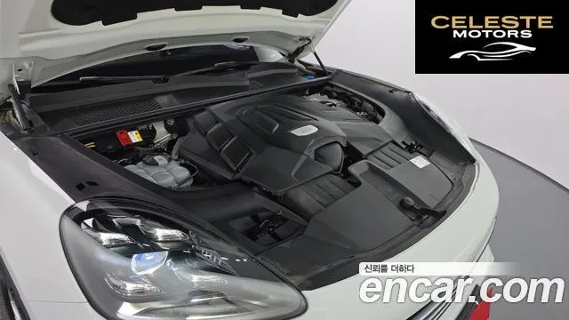 PORSCHE Cayenne (PO536) 3.0 2019 — photo 6 sur 20