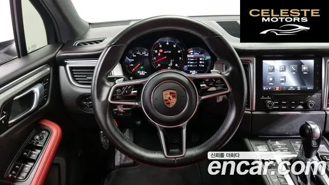 PORSCHE Macan 3.0 GTS 2018 — photo 13 sur 20