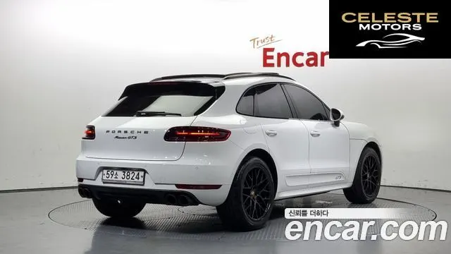 PORSCHE Macan 3.0 GTS 2018 — photo 2 sur 20