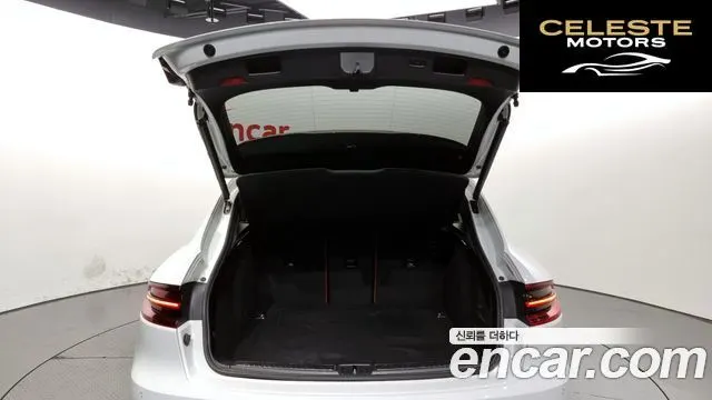 PORSCHE Macan 3.0 GTS 2018 — photo 20 sur 20