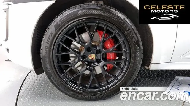 PORSCHE Macan 3.0 GTS 2018 — photo 5 sur 20